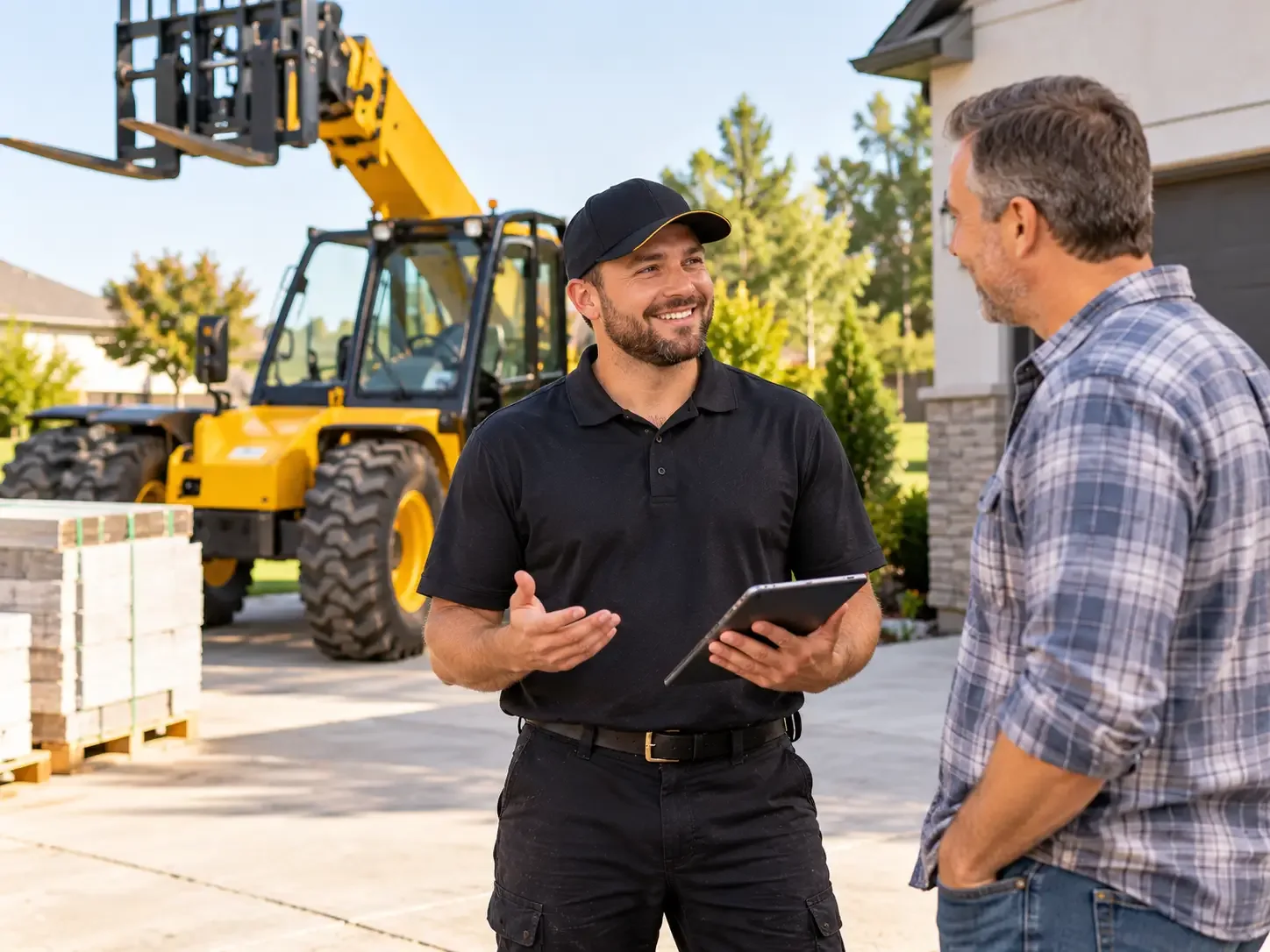 Forklift Rental Bannister, MI FAQs